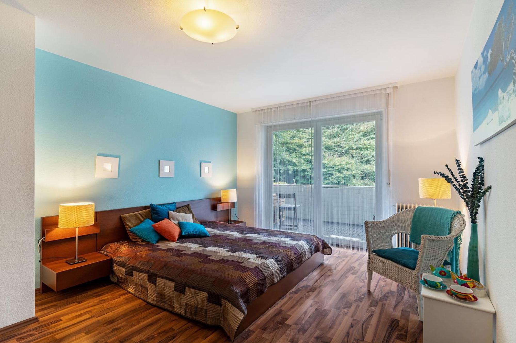Ferienwohnung Am Paradies Baden-Baden Extérieur photo