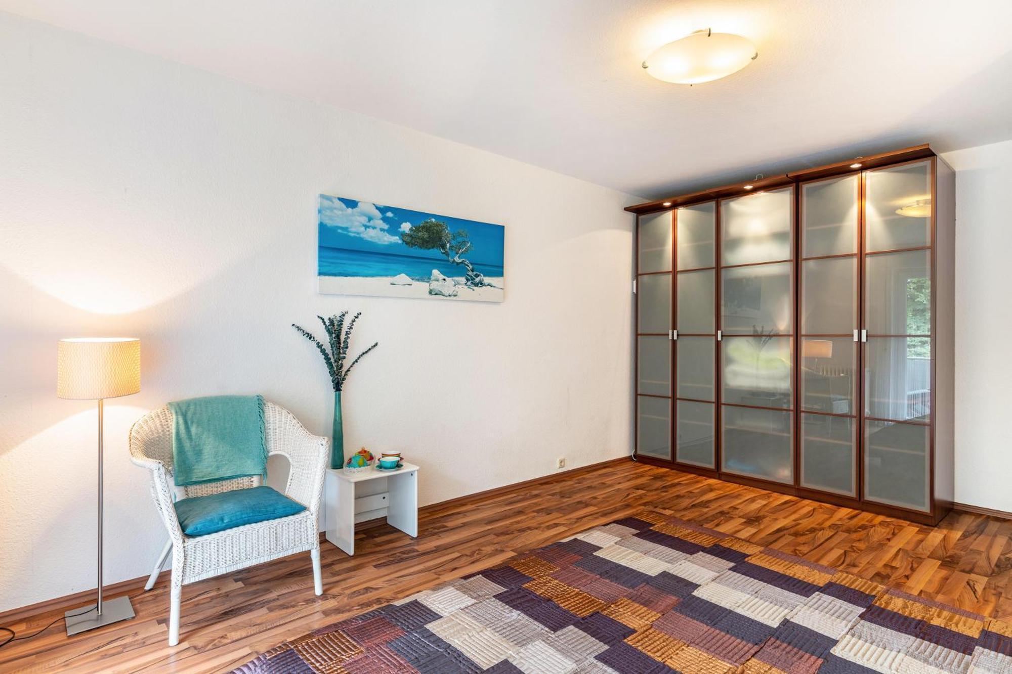 Ferienwohnung Am Paradies Baden-Baden Extérieur photo