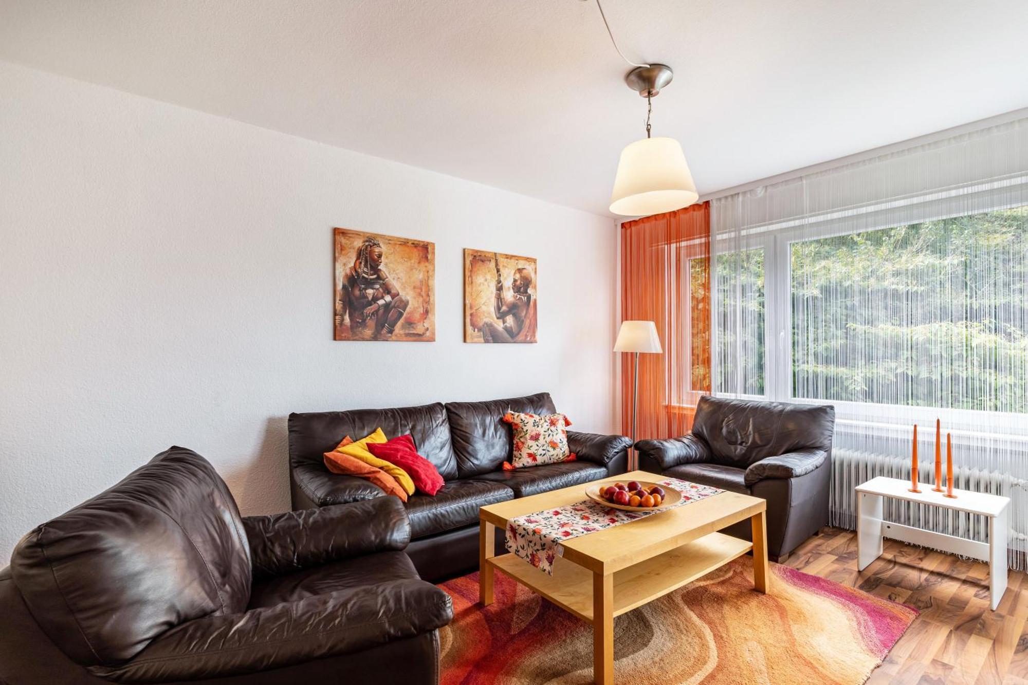 Ferienwohnung Am Paradies Baden-Baden Extérieur photo