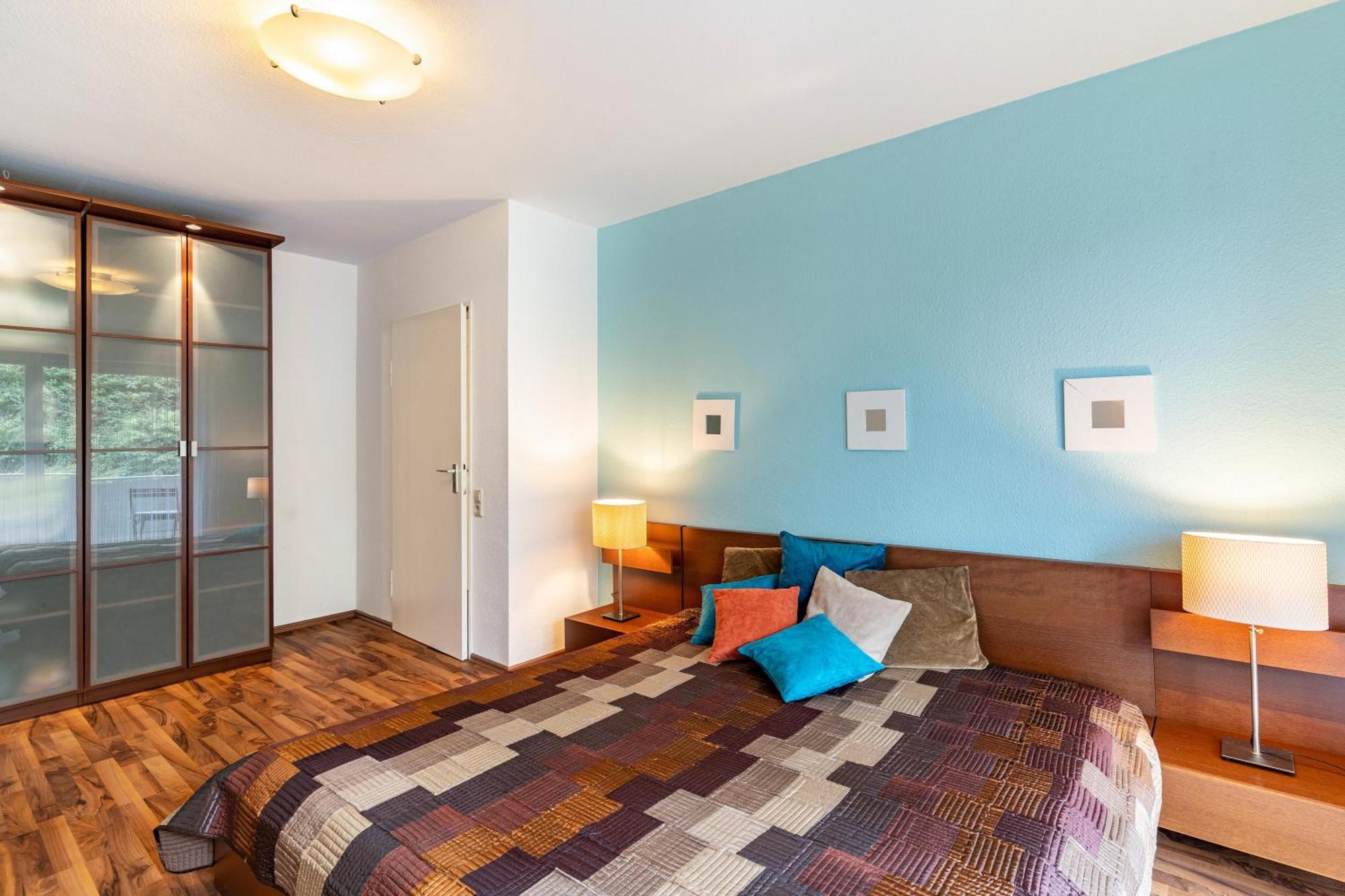 Ferienwohnung Am Paradies Baden-Baden Extérieur photo