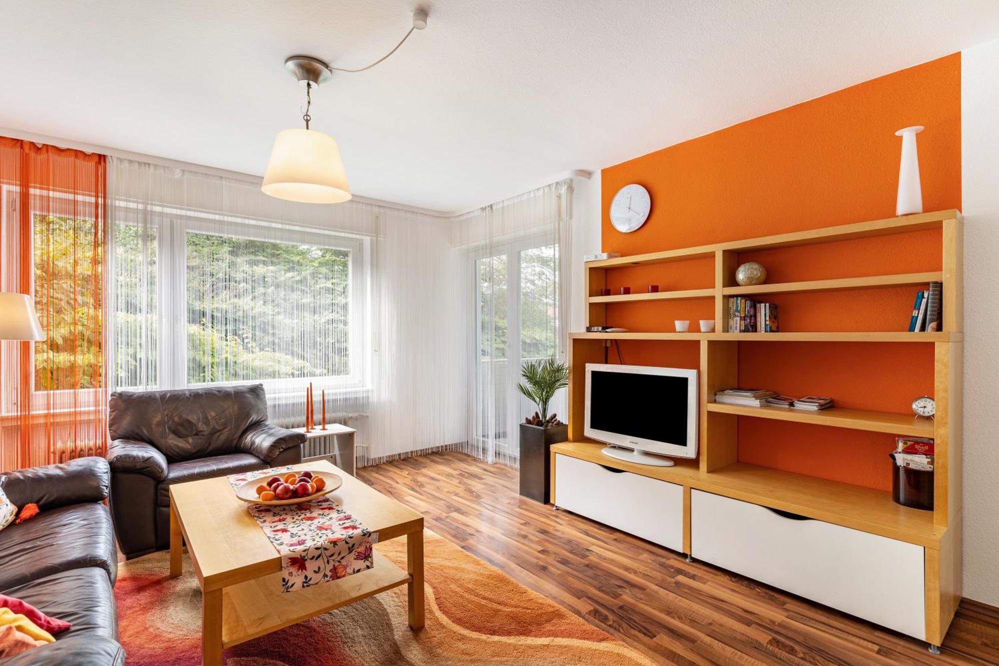 Ferienwohnung Am Paradies Baden-Baden Extérieur photo