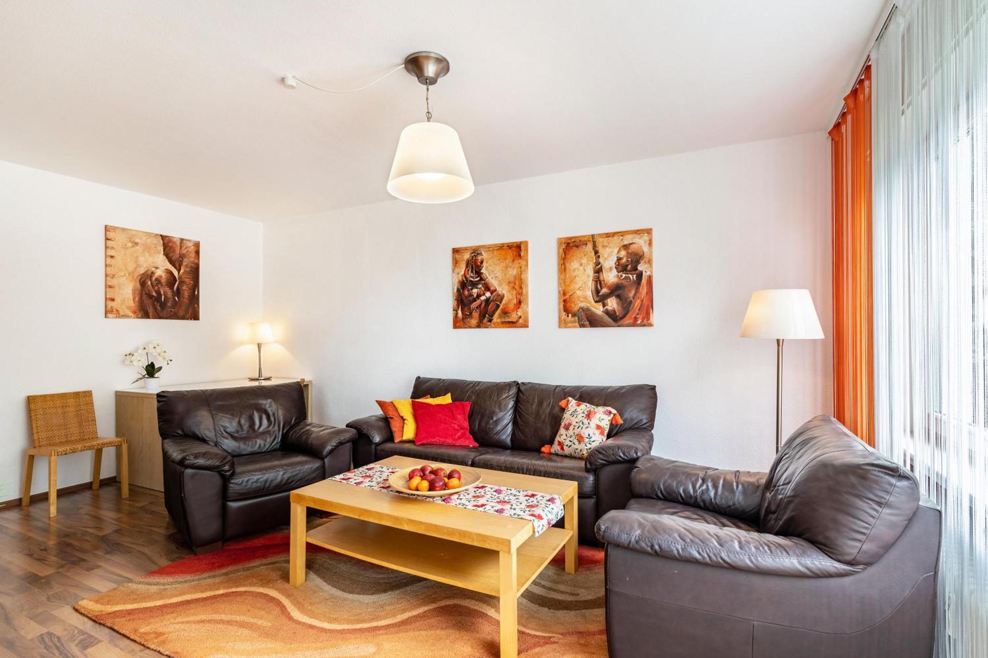 Ferienwohnung Am Paradies Baden-Baden Extérieur photo