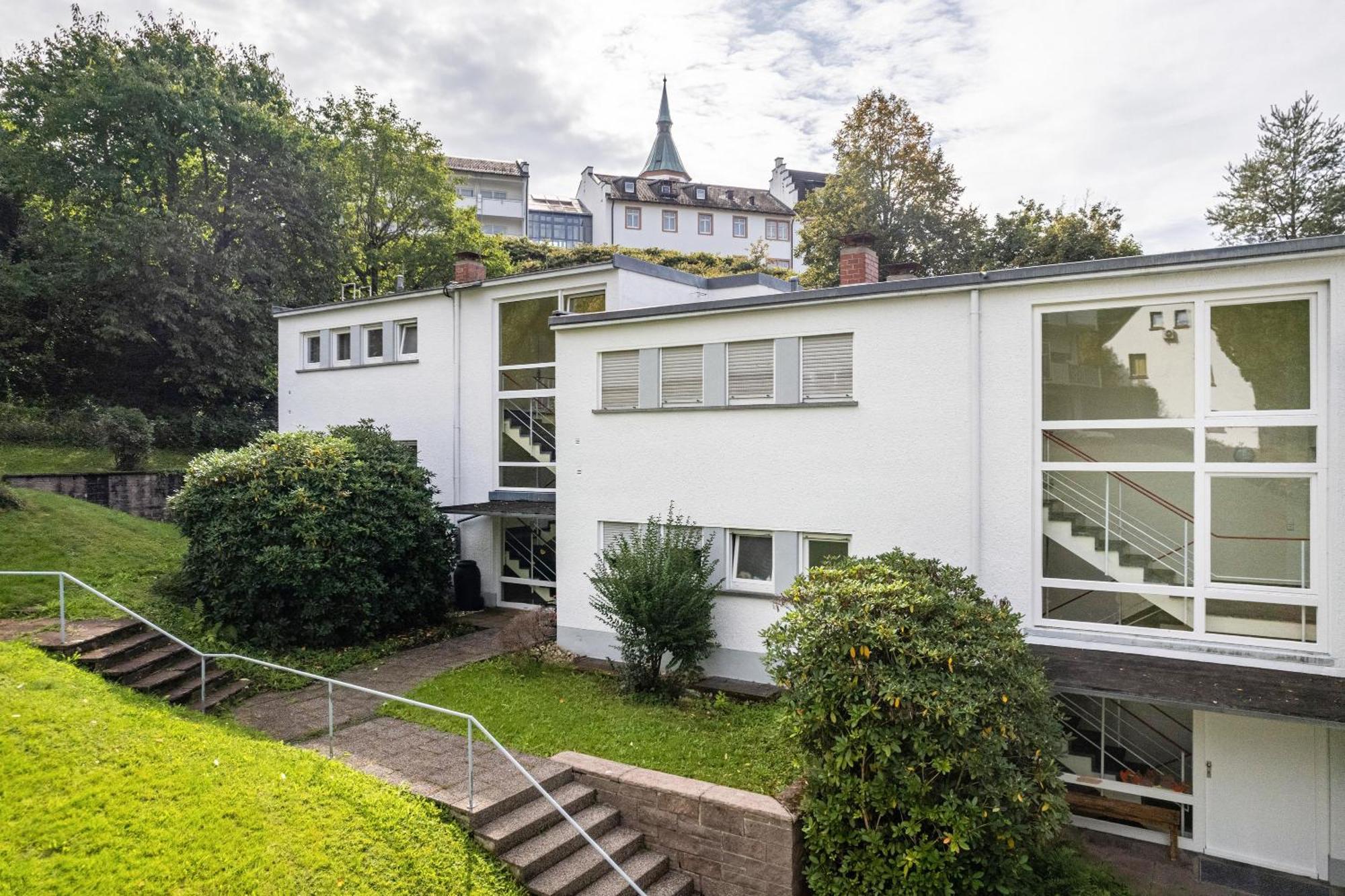 Ferienwohnung Am Paradies Baden-Baden Extérieur photo
